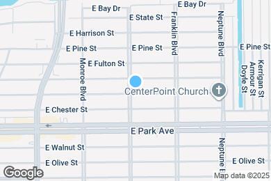 Map image of the property - 504 Lincoln Blvd