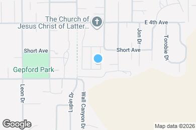 Map image of the property - 5365 Camino Carlos Dr