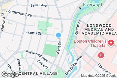 Map image of the property - 216 Kent St