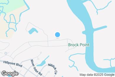 Map image of the property - 187 Peck Ln