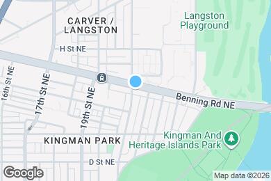 Map image of the property - The Jacob