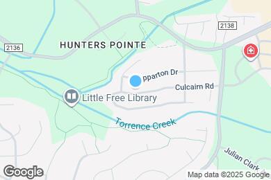 Map image of the property - 9219 Culcairn Rd