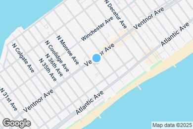 Map image of the property - 3 S Madison Ave