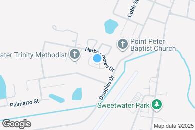 Map image of the property - 89 Inlet Reach Cir