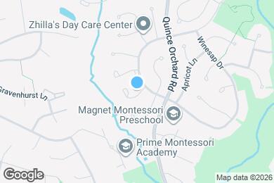 Map image of the property - 12307 Sweetbough Ct