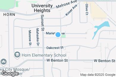 Map image of the property - 102 Grandview Ct