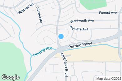 Map image of the property - 7202 Sindall Rd