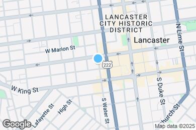 Map image of the property - 36 1/2 N Water St