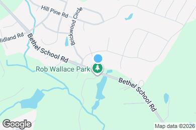 Map image of the property - 12901 Brandenburg Ln