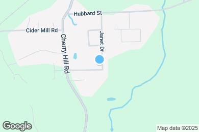 Map image of the property - 6 Nancy Ln