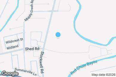 Map image of the property - Lakewood Villas
