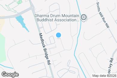 Map image of the property - 3674 Kentford Ln