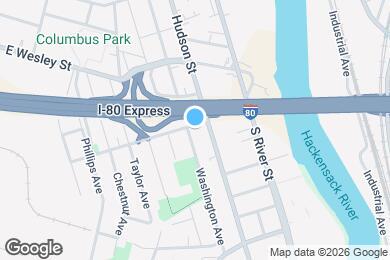 Map image of the property - 9 Vreeland Ave