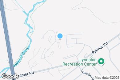 Map image of the property - 1112 Windemere Ct