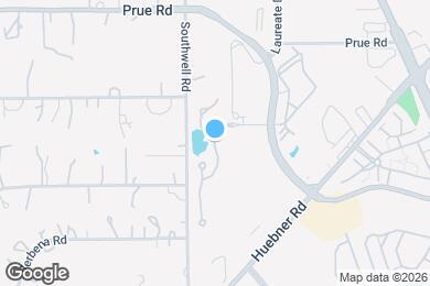 Map image of the property - 10418 Legacy Hl