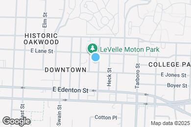 Map image of the property - 211 Idlewild Ave