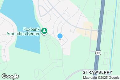 Map image of the property - 153 Yorkshire Dr