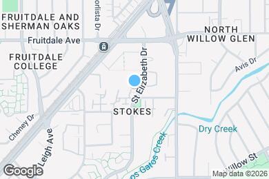 Map image of the property - 1512 Huddersfield Ct