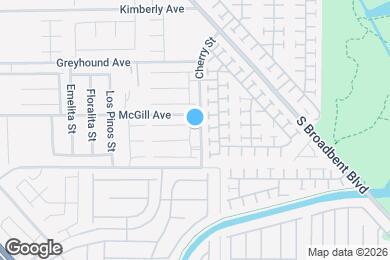 Map image of the property - 5260 Judkins Dr