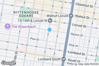 Map image of the property - 309 S 16th St