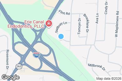 Map image of the property - 116 Sudbury Ln