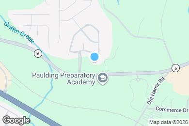 Map image of the property - 100 Heritage Club Cir