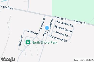 Map image of the property - 17 Neal Pl