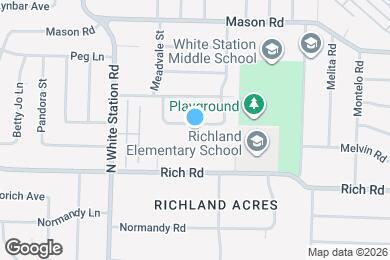 Map image of the property - 5347 Denwood Ave