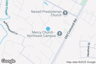 Map image of the property - 5611 Cobblestone Glen Dr