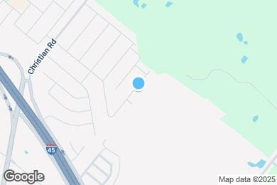 Map image of the property - 1507 Cardinal Dr