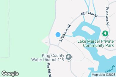 Map image of the property - 31133 NE 111th St