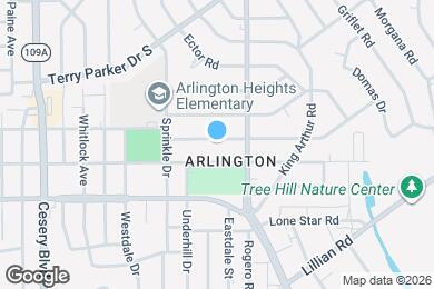 Map image of the property - 6614 Brandemere Rd S