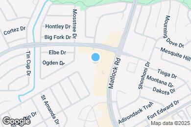 Map image of the property - Luxe at Matlock