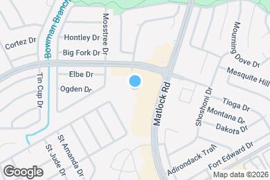 Map image of the property - The Luxe at Matlock | 55 + Active Adult