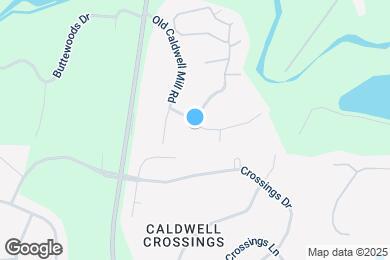 Map image of the property - 2933 Riverwood Ter