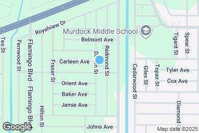 Map image of the property - 2110 Dorion St