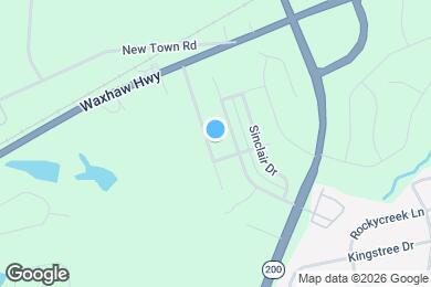 Map image of the property - 777 Alexander Commons Dr