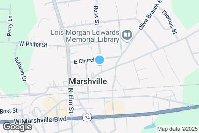 Map image of the property - 307 Ross St