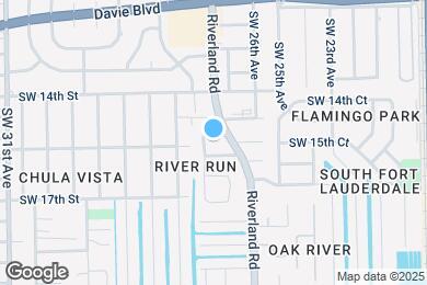 Map image of the property - 2720 SW 15th Ct