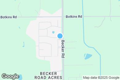Map image of the property - 18826 Charter Elm Dr
