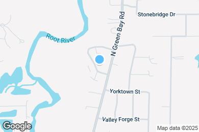 Map image of the property - 4315 Kennedy Dr