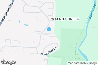 Map image of the property - 2814 Stonehenge Dr