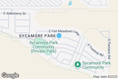 Map image of the property - 7558 E Majestic Palm Ln