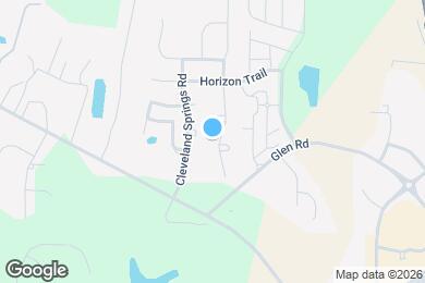 Map image of the property - 142 Callahan Trail