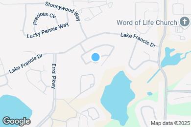 Map image of the property - 1325 Golf Point Loop