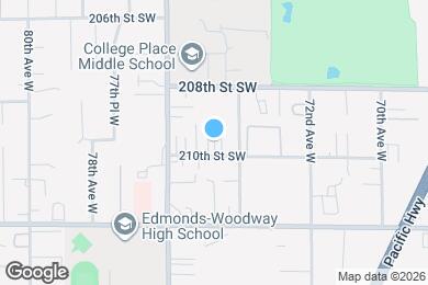Map image of the property - 7427 210th St SW