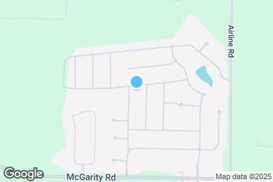 Map image of the property - 719 Hot Springs Trail