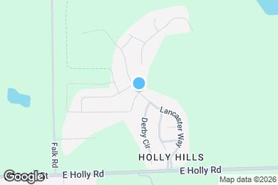 Map image of the property - 5335 Coventry Dr