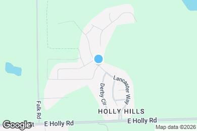 Map image of the property - 5355 Coventry Dr