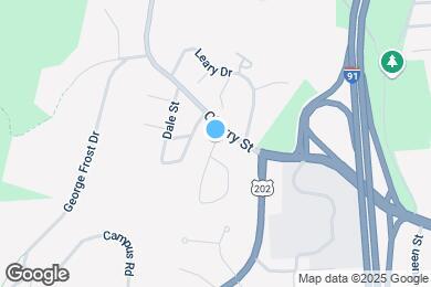 Map image of the property - 22 Maplecrest Dr